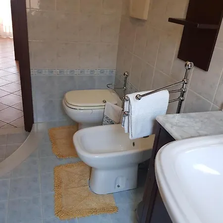 Casa Tommy Дом отдыха Pabillonis