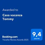Casa Tommy Сasa de vacaciones