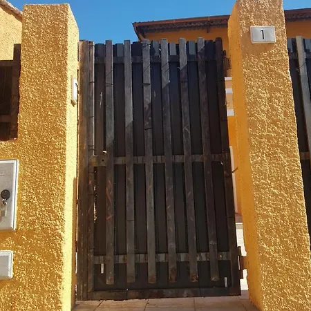 Casa Tommy Holiday home