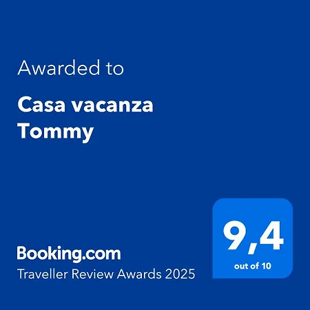 Casa Tommy Holiday home